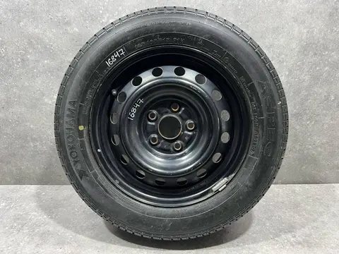 Колесо запасное (таблетка) Toyota Corolla 10 E150