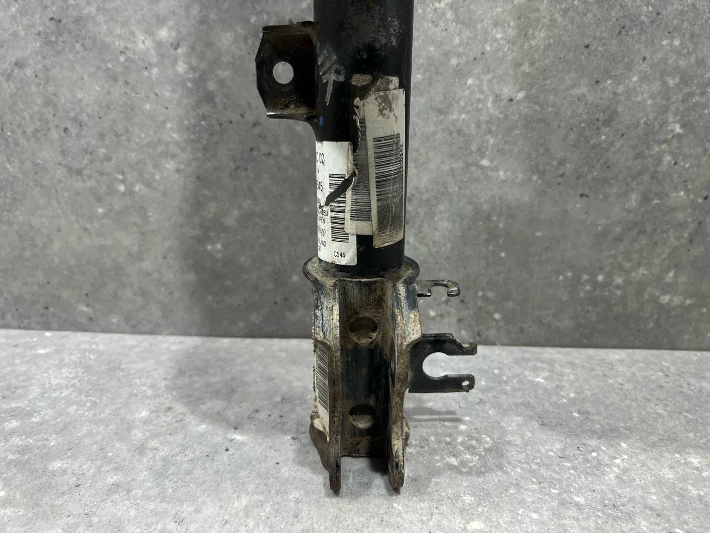 Амортизатор передний правый Fiat Punto 51796545 - миниатюра 4