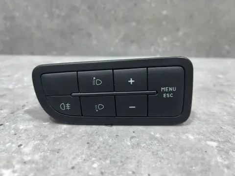 Блок кнопок Fiat Punto 3 Grande Punto 199 2007