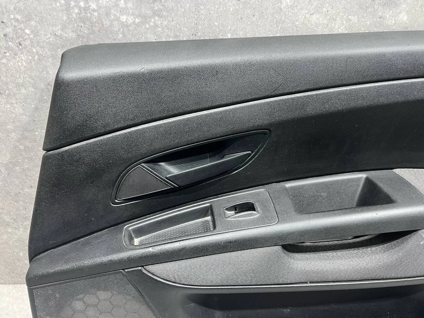 Обшивка двери передней правой Fiat Punto 735448235 - миниатюра 4