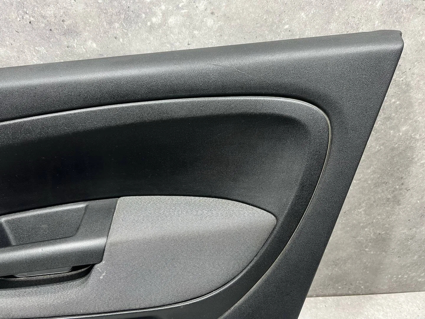Обшивка двери передней правой Fiat Punto 735448235 - миниатюра 5
