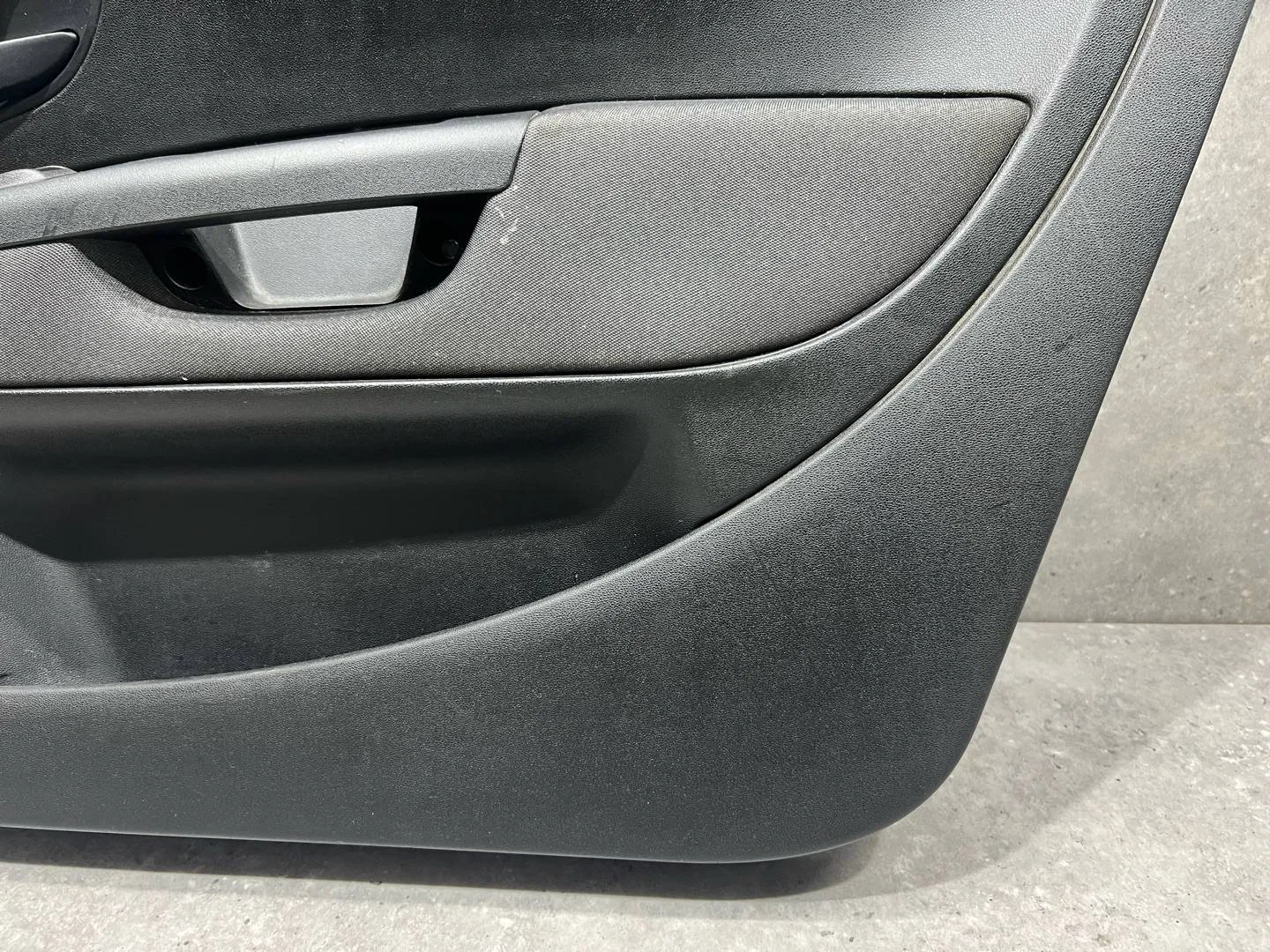 Обшивка двери передней правой Fiat Punto 735448235 - миниатюра 7