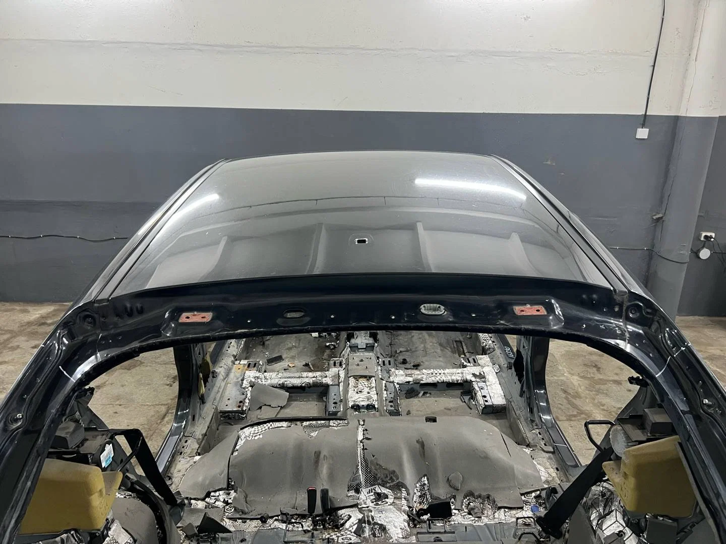 Крыша Chevrolet Cruze 1 рест. J305 2012 95951789 - миниатюра 2
