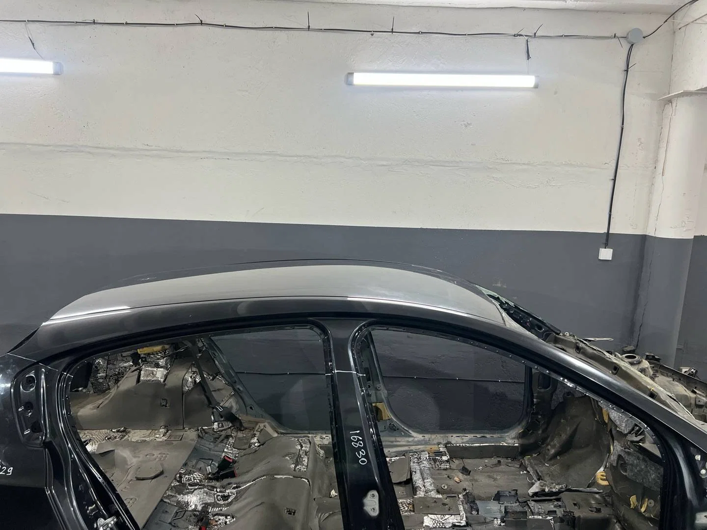 Крыша Chevrolet Cruze 1 рест. J305 2012 95951789 - миниатюра 3