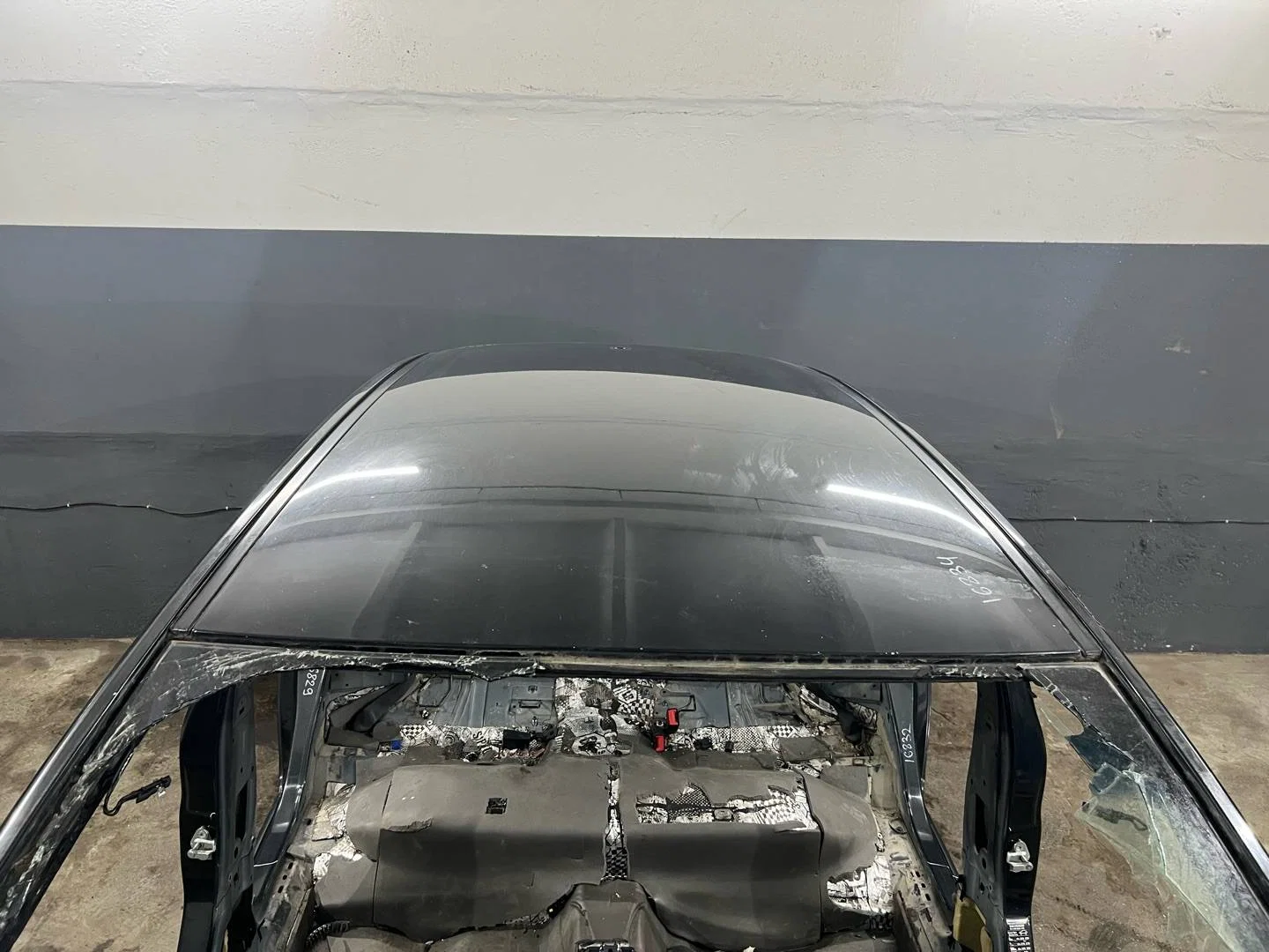 Крыша Chevrolet Cruze 1 рест. J305 2012 95951789 - миниатюра 5