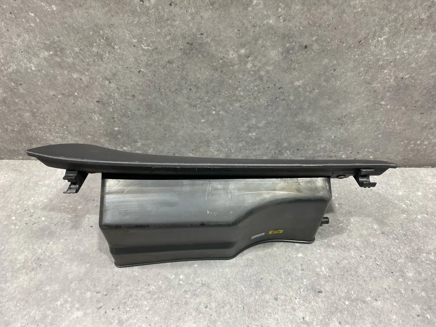 Бардачок Chevrolet Aveo T250 рест. T250 2006 - миниатюра 8