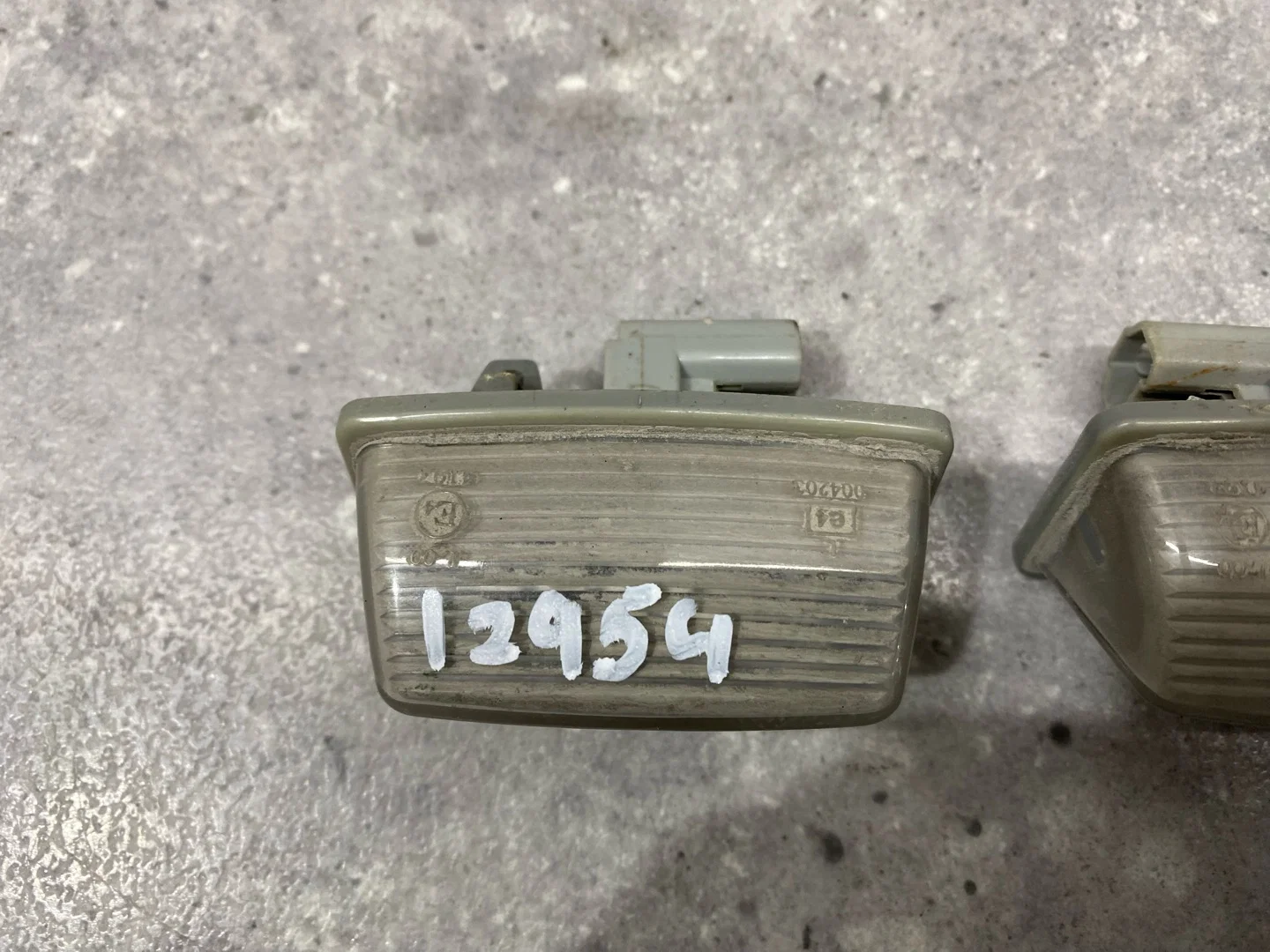 Подсветка номера Lifan Solano 1 620 2013 B4108200 - миниатюра 2
