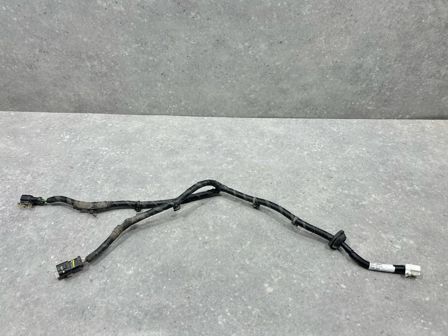 Проводка Nissan Qashqai J11 2017 24151BM91A - изображение 1