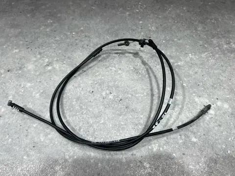 Трос капота Kia Cerato 2 TD 2011 811901M000