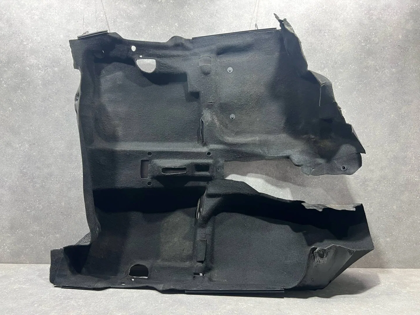 Ковер салонный Renault Logan 2 L8 2018 749022466R - изображение 1