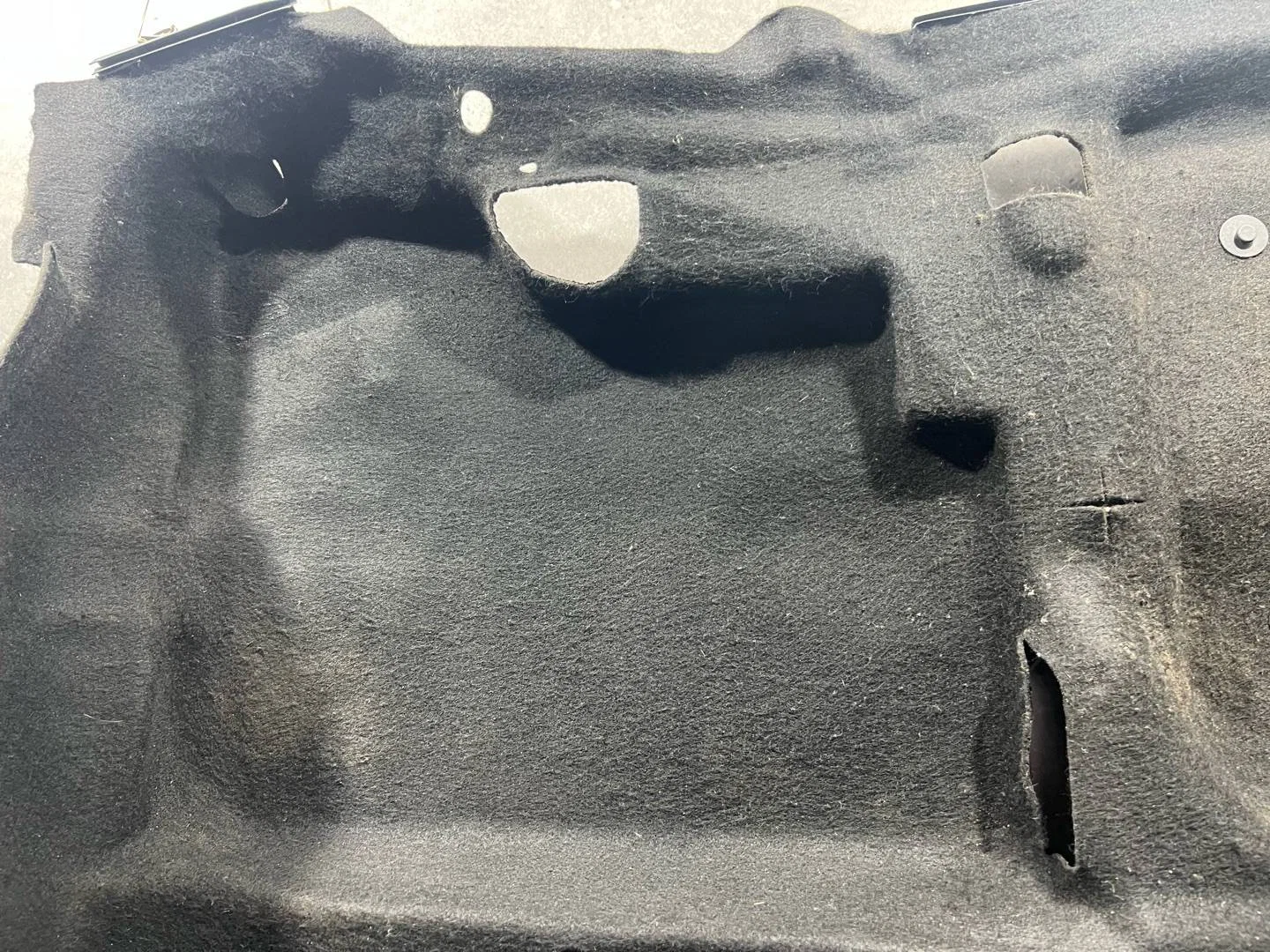 Ковер салонный Renault Logan 2 L8 2018 749022466R - миниатюра 2