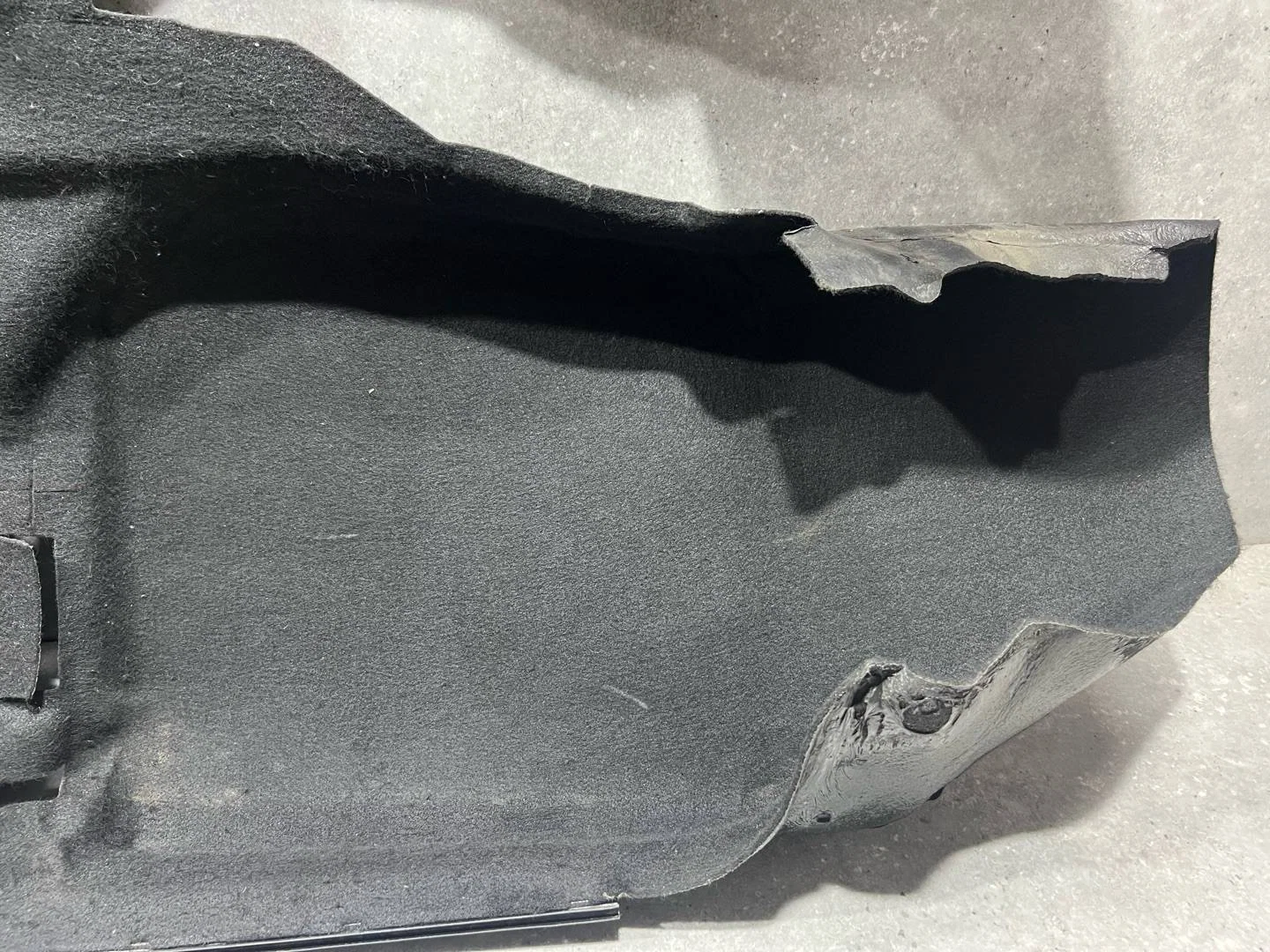 Ковер салонный Renault Logan 2 L8 2018 749022466R - миниатюра 5