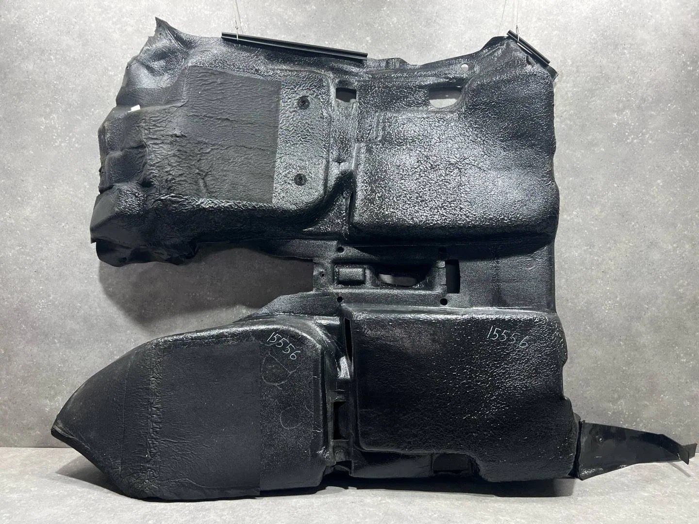 Ковер салонный Renault Logan 2 L8 2018 749022466R - миниатюра 6
