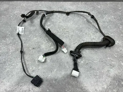 Проводка двери задней левой Nissan Qashqai J11