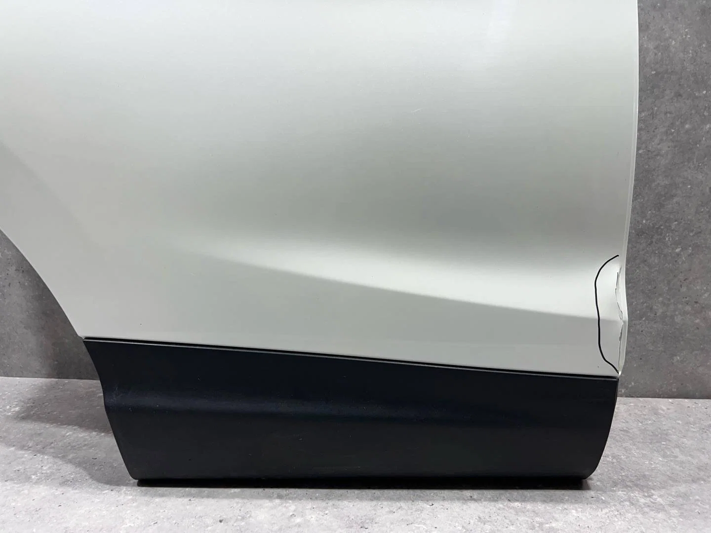 Дверь задняя правая Nissan Qashqai J11 2017 - миниатюра 9