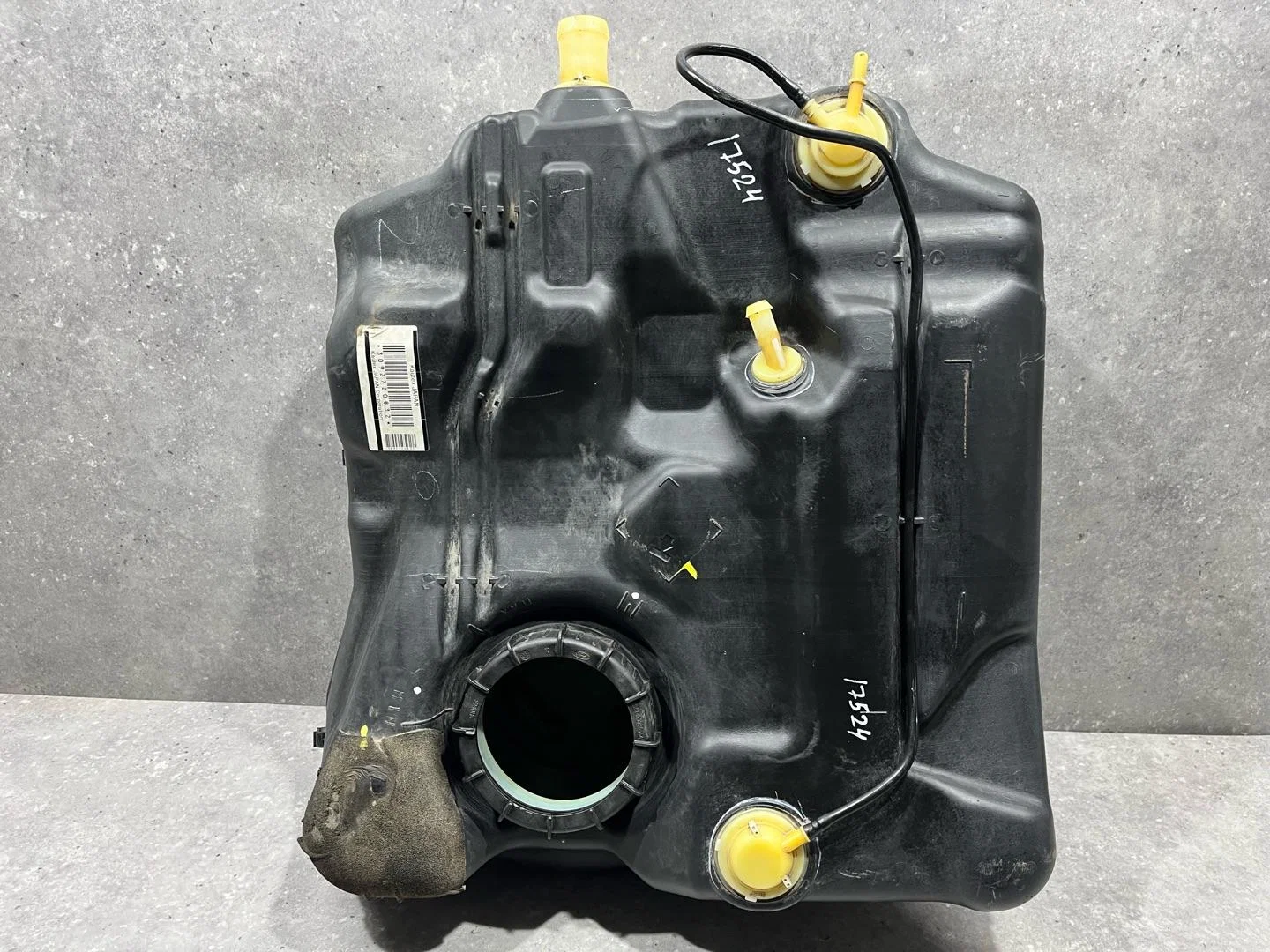 Топливный бак Mazda 3 2 BL 2009 BBW142110B - изображение 1