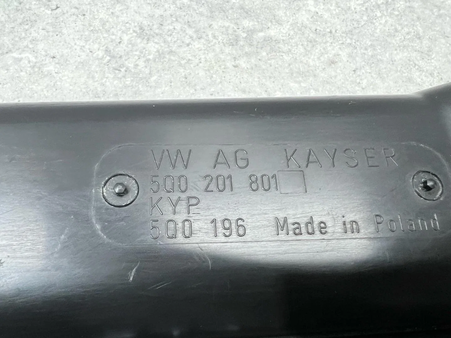 Адсорбер Volkswagen Taos 1 2021 5Q0201801 - миниатюра 5