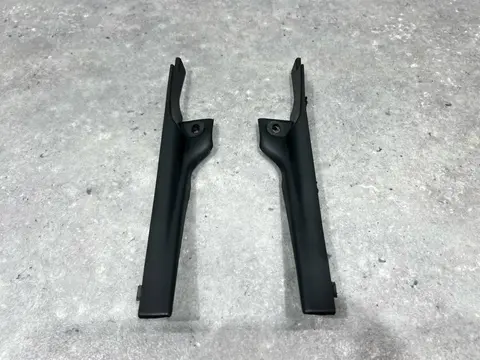 Уголок жабо Renault Logan 2 L8 2018 668220167R