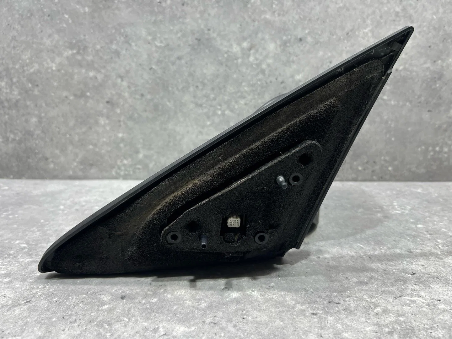 Зеркало наружное правое Mazda 3 2 BL 2009 - миниатюра 5