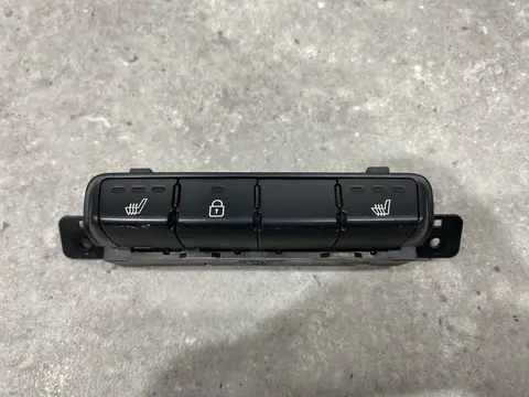 Блок кнопок Kia Ceed 2 JD 2013 93700A2010WK