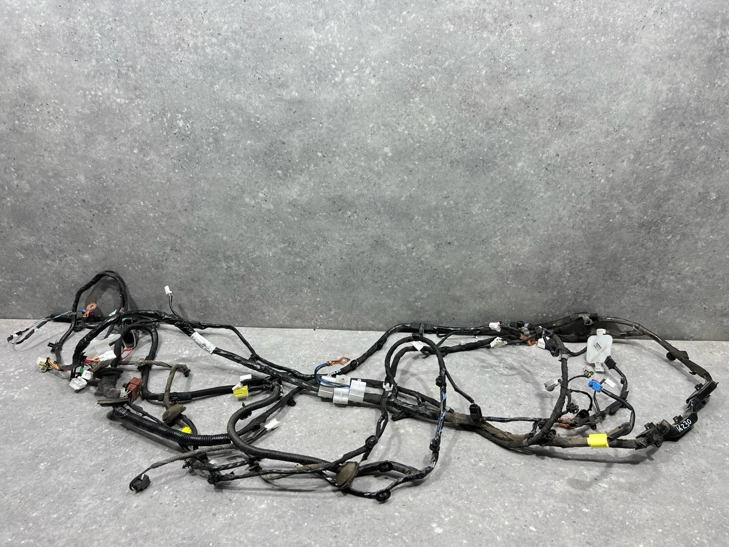 Проводка салона Nissan Qashqai J11 2017 24017BM95C - изображение 1