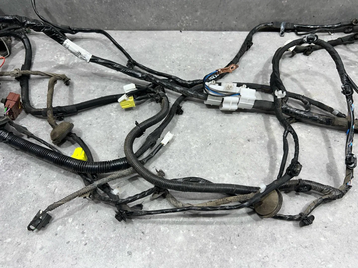 Проводка салона Nissan Qashqai J11 2017 24017BM95C - миниатюра 3