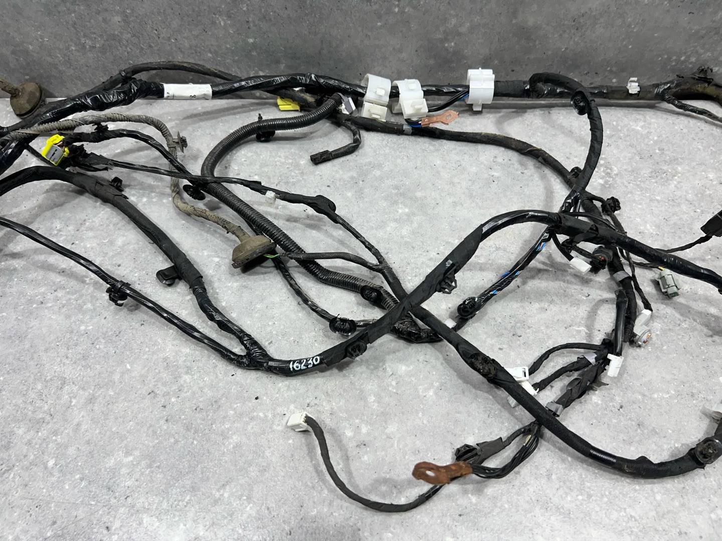 Проводка салона Nissan Qashqai J11 2017 24017BM95C - миниатюра 7
