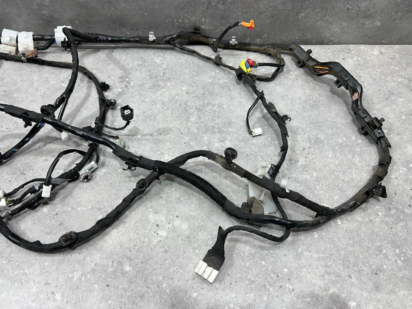 Проводка салона Nissan Qashqai J11 2017 24017BM95C - миниатюра 8