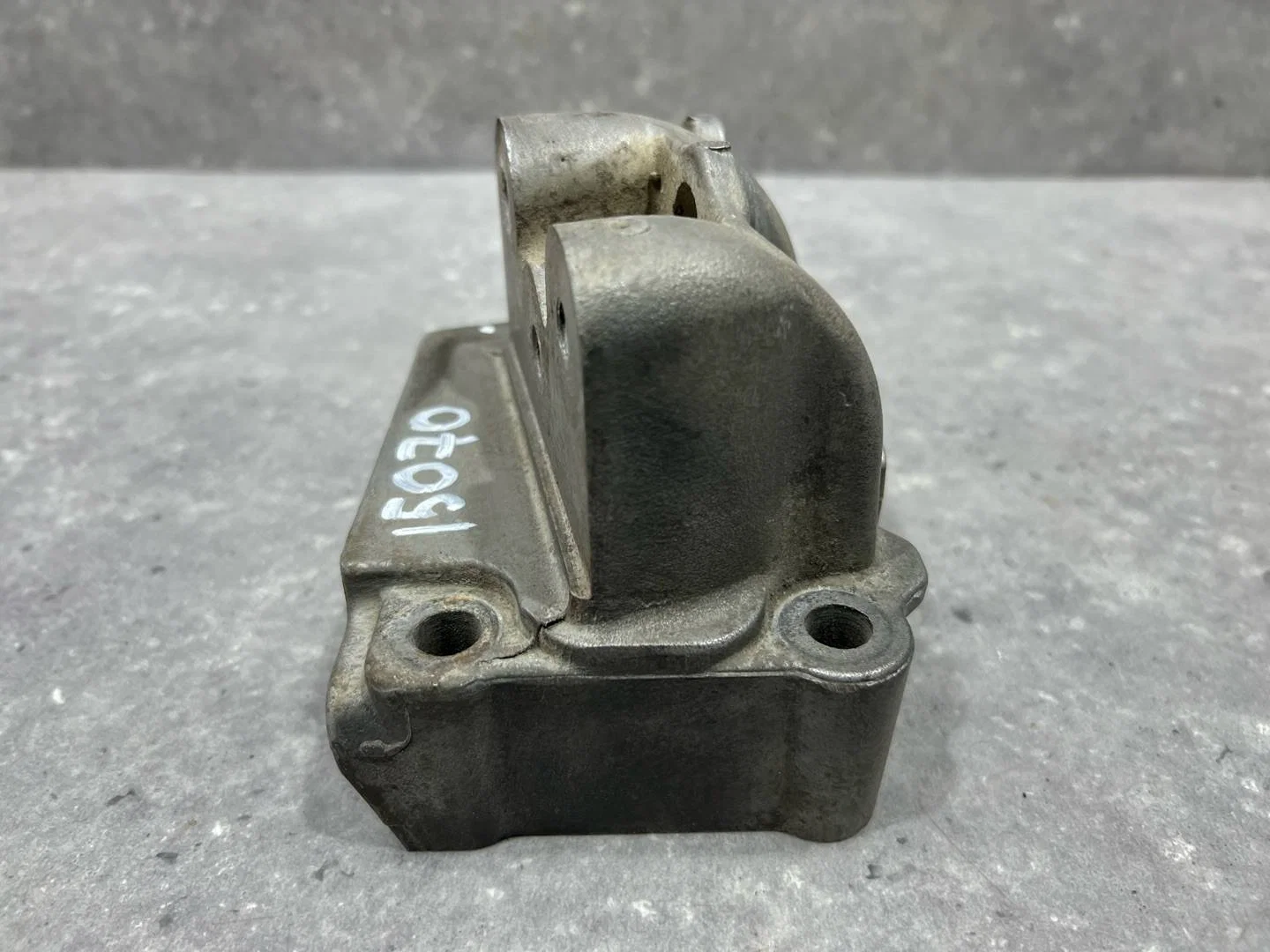 Кронштейн двигателя правый Fiat Punto 55195032 - миниатюра 3