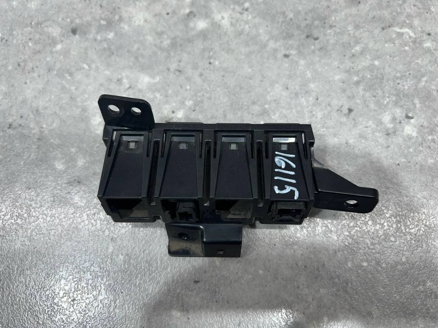 Блок кнопок Nissan Qashqai J11 2017 251454CL0A - миниатюра 3