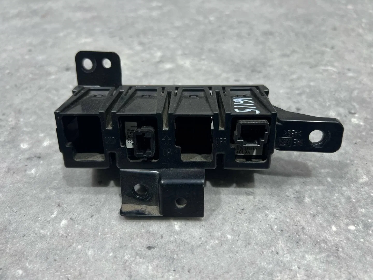 Блок кнопок Nissan Qashqai J11 2017 251454CL0A - миниатюра 4
