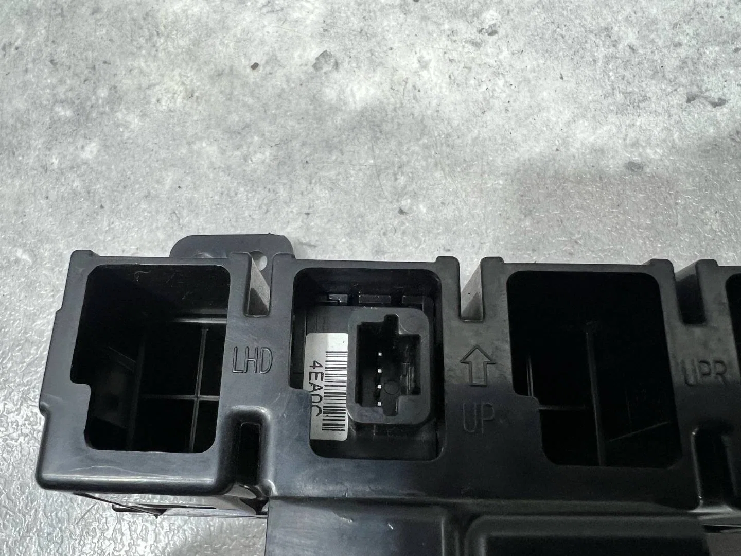 Блок кнопок Nissan Qashqai J11 2017 251454CL0A - миниатюра 5