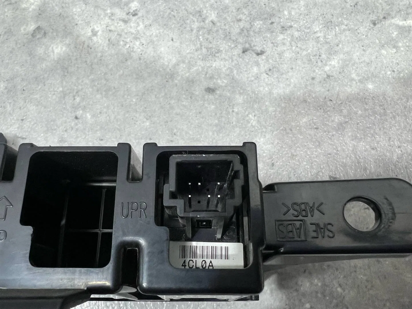 Блок кнопок Nissan Qashqai J11 2017 251454CL0A - миниатюра 6