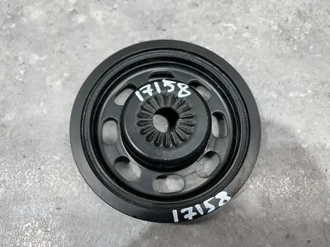 Шкив коленвала Volkswagen Taos 1 2021 04C105243D