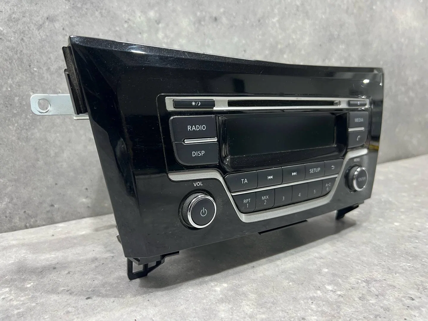 Магнитола Nissan Qashqai J11 2017 281854CA1A - миниатюра 2