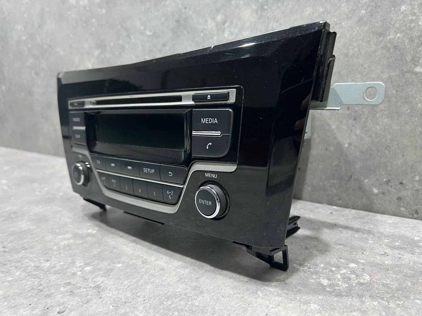 Магнитола Nissan Qashqai J11 2017 281854CA1A - миниатюра 3