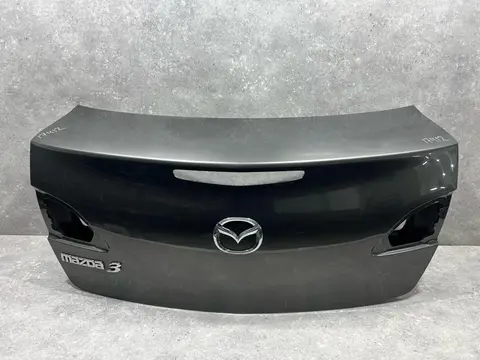 Крышка багажника Mazda 3 2 BL 2009 BBY45261XC