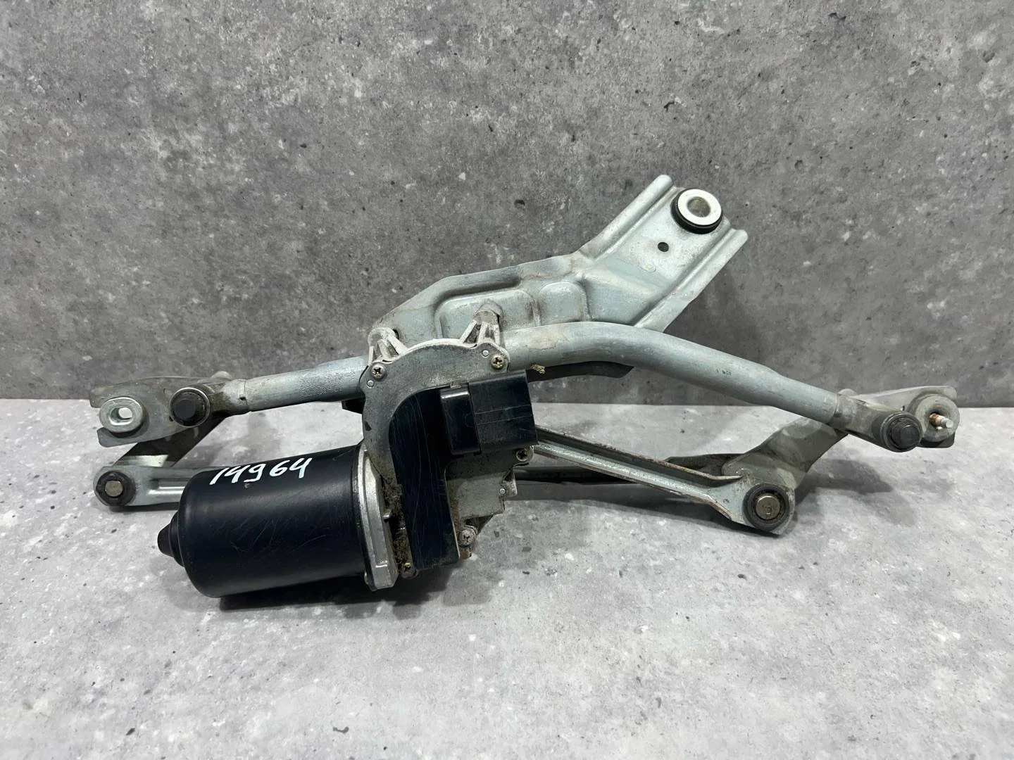 Трапеция стеклоочистителя Fiat Punto 51701421 - изображение 1
