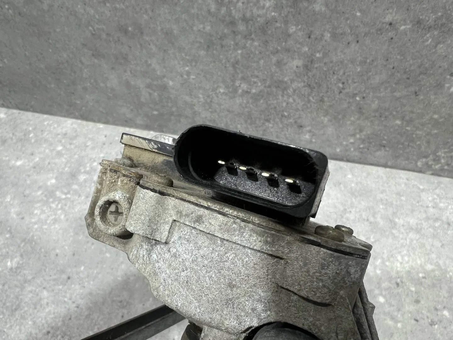 Трапеция стеклоочистителя Fiat Punto 51701421 - миниатюра 3