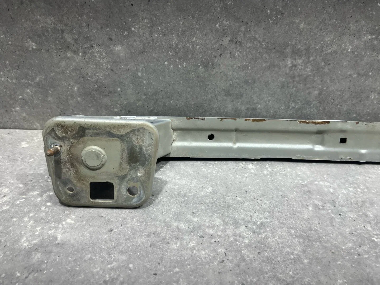Усилитель заднего бампера Fiat Punto 51750610 - миниатюра 6