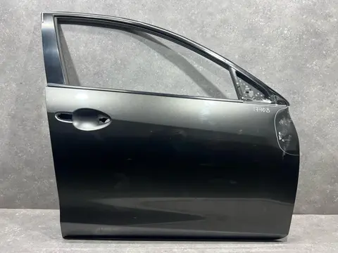 Дверь передняя правая Mazda 3 2 BL 2009 BBY45802X