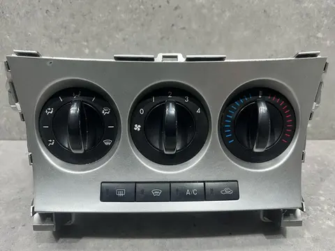 Блок управления печки/климат-контроля Mazda 3 2 BL