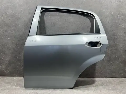 Дверь задняя левая Fiat Punto 3 Grande Punto 199