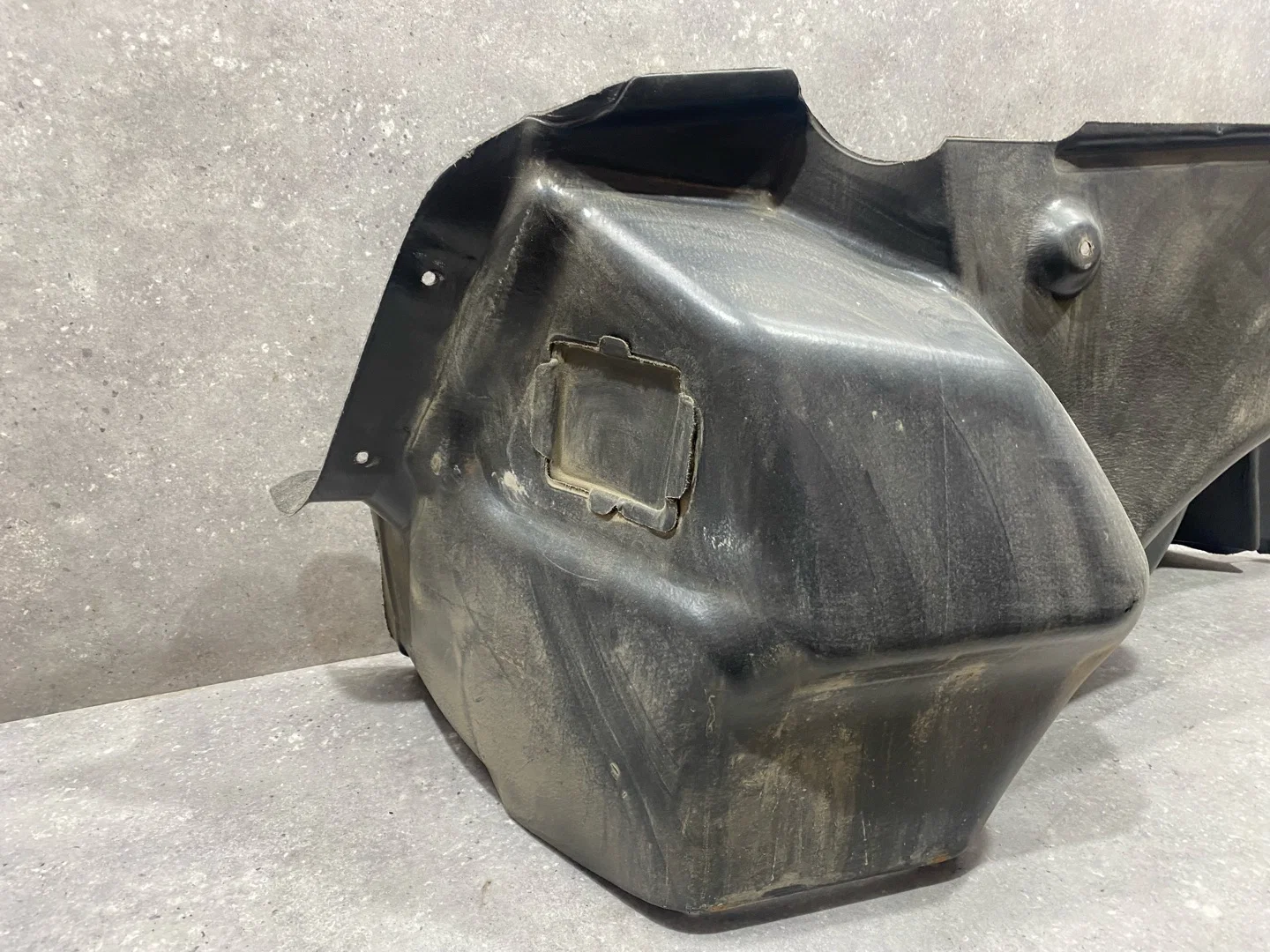 Обшивка отсека багажника правая Lifan Solano 1 620 - миниатюра 7