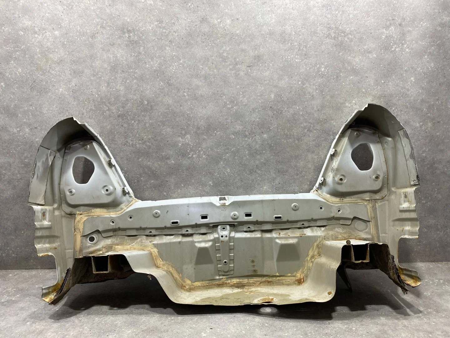 Задняя рамка кузова Lifan Solano 1 620 2013 - миниатюра 7