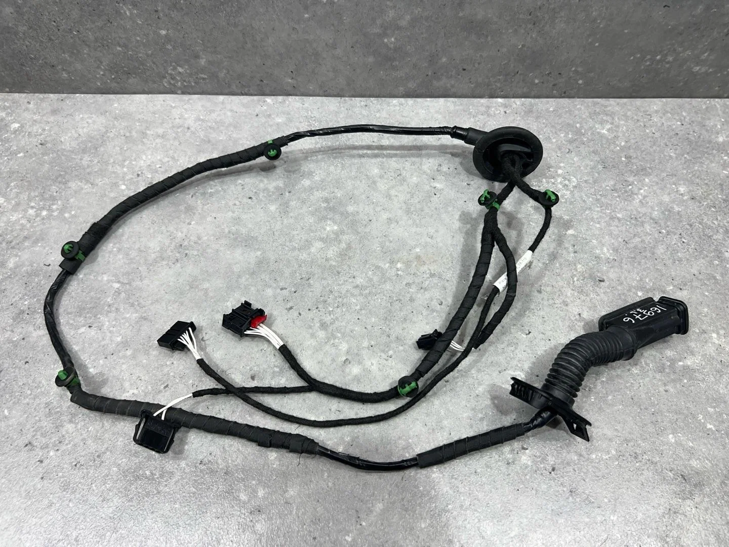 Проводка двери задней левой Volkswagen Taos 1 2021 - миниатюра 4