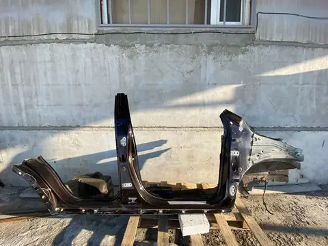 Порог (железо) правый Opel Mokka 1 J13 2014 195053