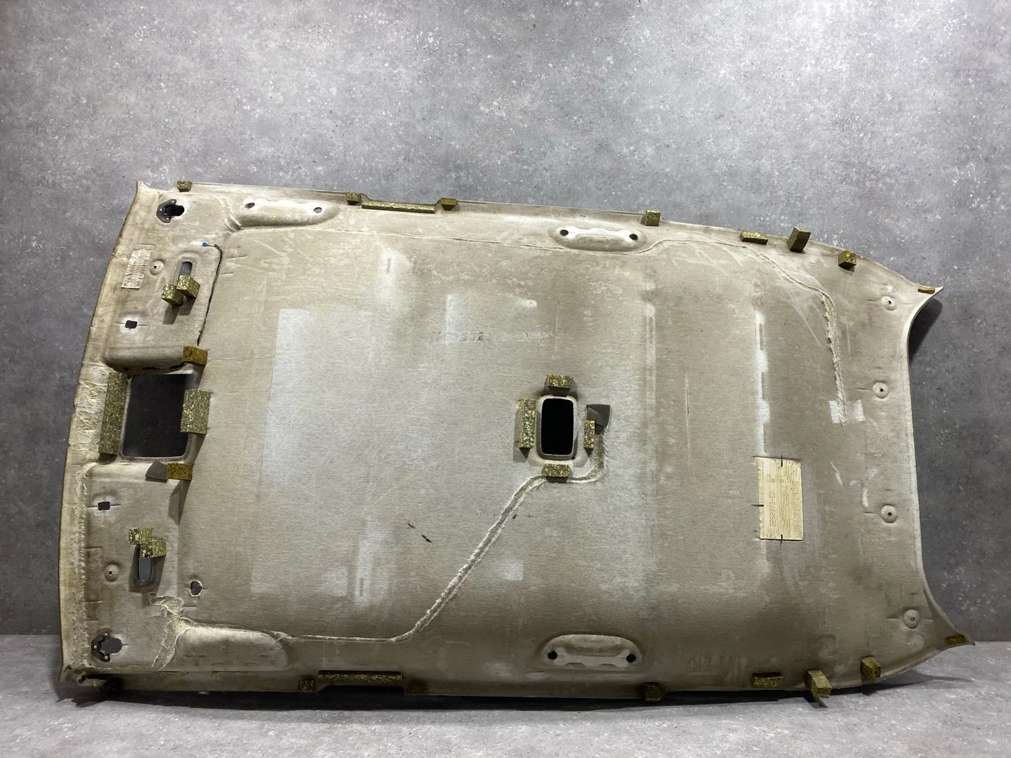 Потолок Kia Ceed 2 JD 2013 85321A2050 - миниатюра 6