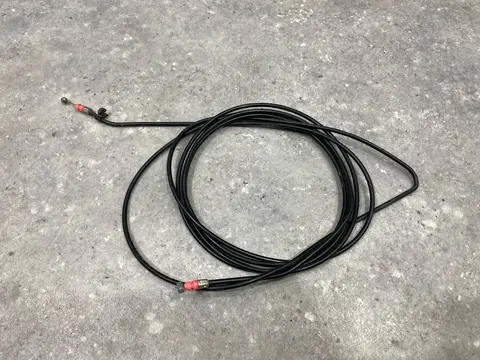 Трос багажника Lifan Solano 1 620 2013 B5606420