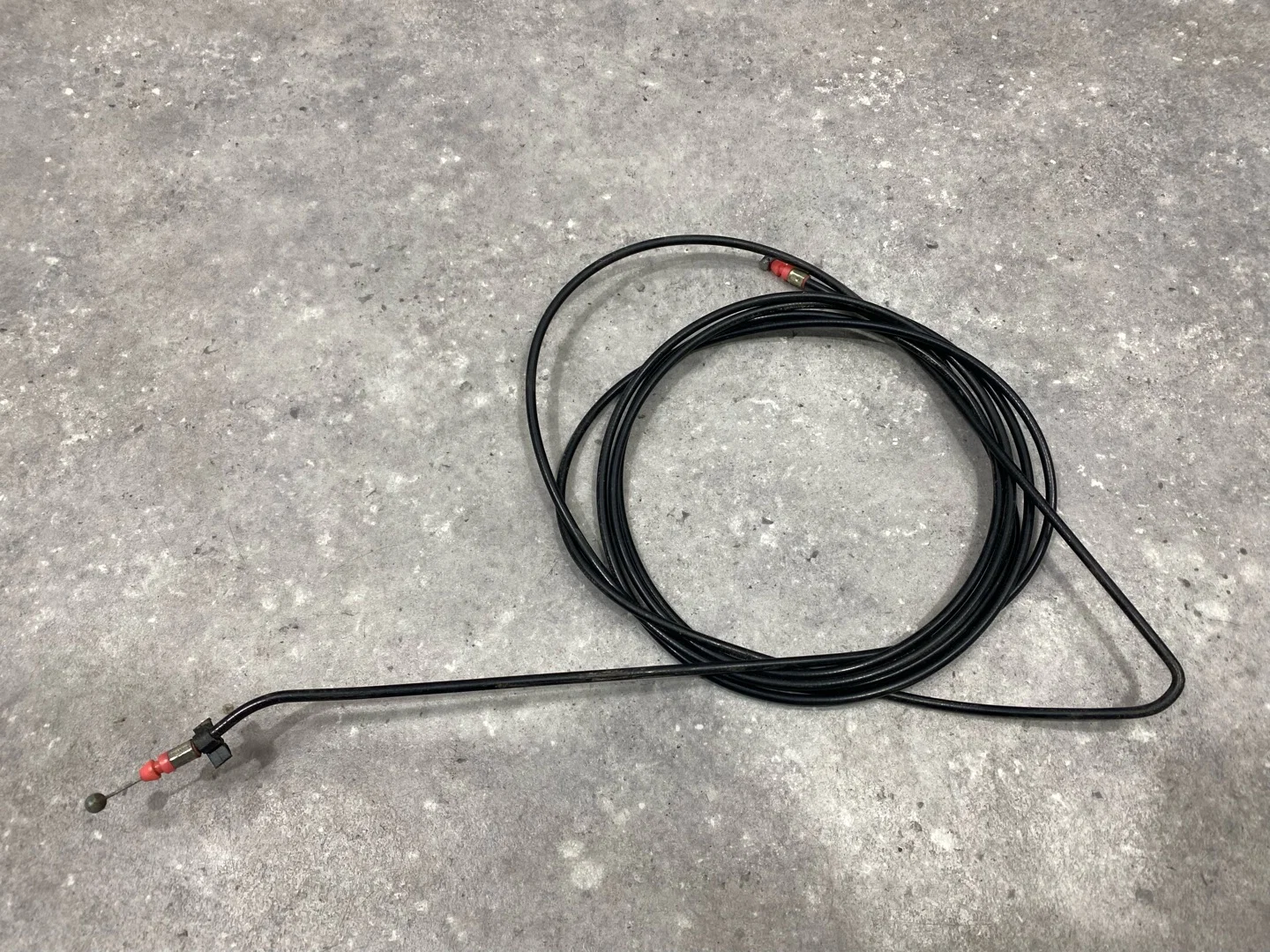 Трос багажника Lifan Solano 1 620 2013 B5606420 - миниатюра 4